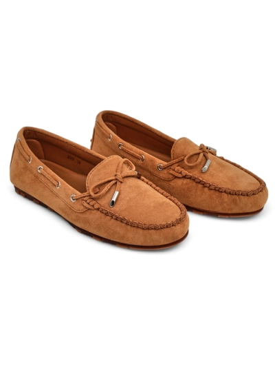 Mocasi eco-suede pentru femei Royalfashion Ziferte