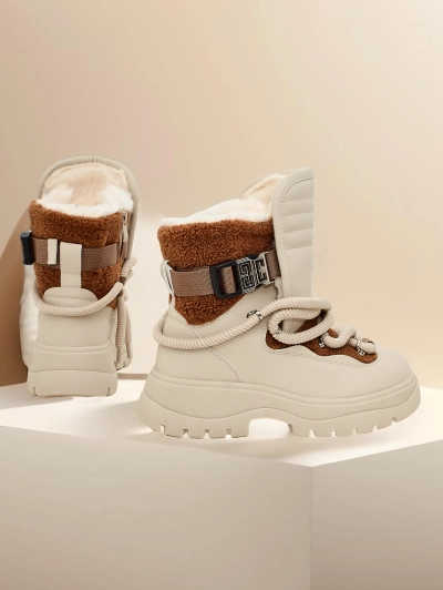 Cizme de zăpadă pentru femei Royalfashion Uemi