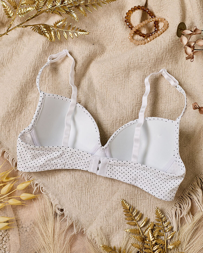 Royalfashion Sutien cu buline pentru femei