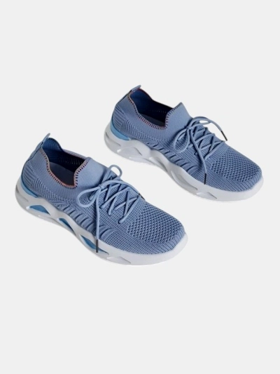 Pantofi sport din material pentru femei Royalfashion Terrifa