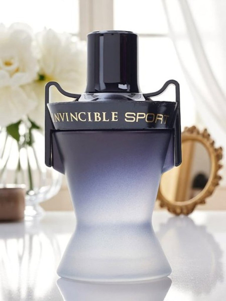 Apă de parfum inspirată pentru bărbați Invincible Sport