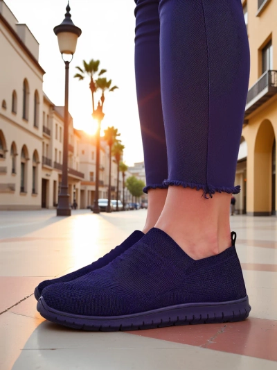 Royalfashion Mocasini Sportivi pentru Femei Atarafas
