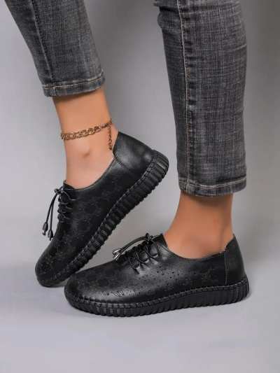 Royalfashion Pantofi aerati pentru femei Goffies