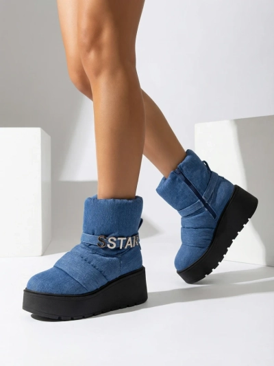 Cizme de zăpadă pentru femei Royalfashion Fizo