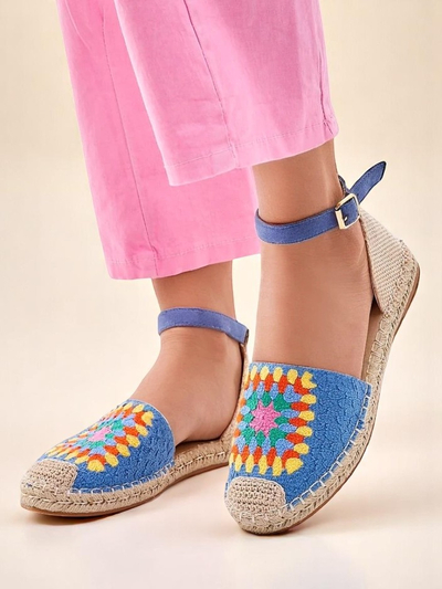 Espadrile Royalfashion pentru femei Fillines