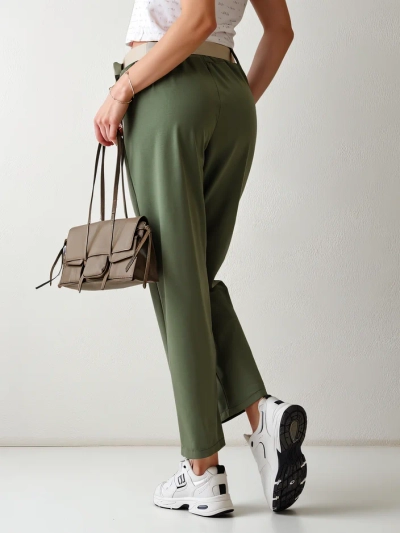 Royalfashion Pantaloni simpli pentru femei