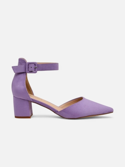 Royalfashion Pantofi cu toc mic pentru femei Celle