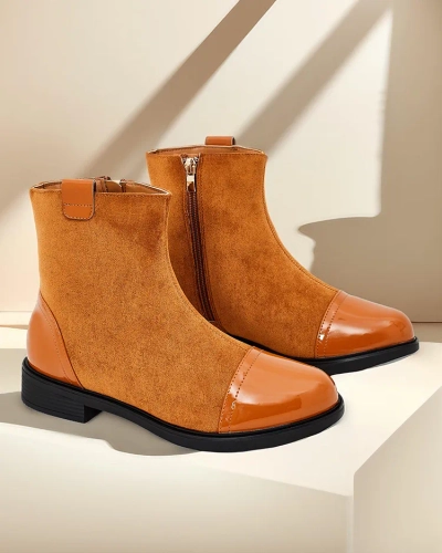 Ghete clasice pentru femei Royalfashion Urbinos