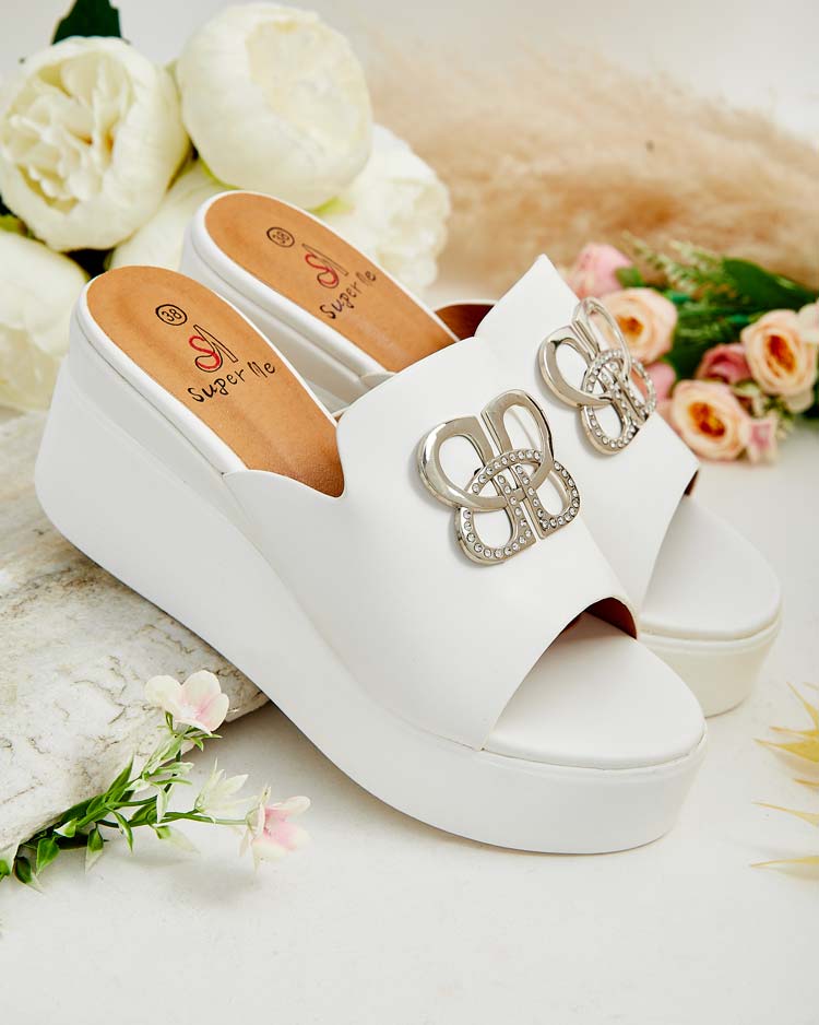 Royalfashion Flip-Flops Sailme pentru femei pe Catheter