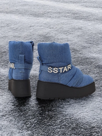 Cizme de zăpadă pentru femei Royalfashion Fizo