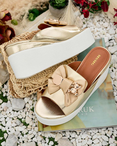 Royalfashion Flip Flops Dalimes pentru femei pe Kotur