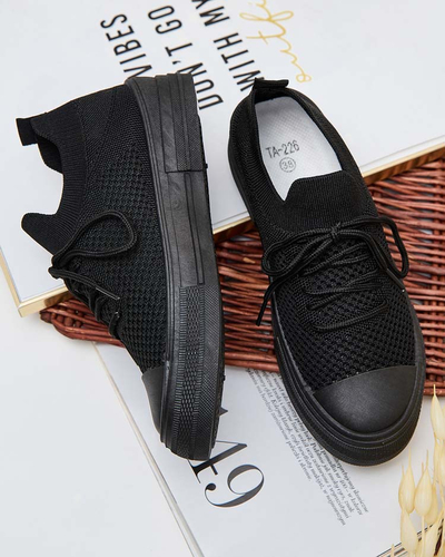 Royalfashion Pantofi sport de damă din material textil Taroll