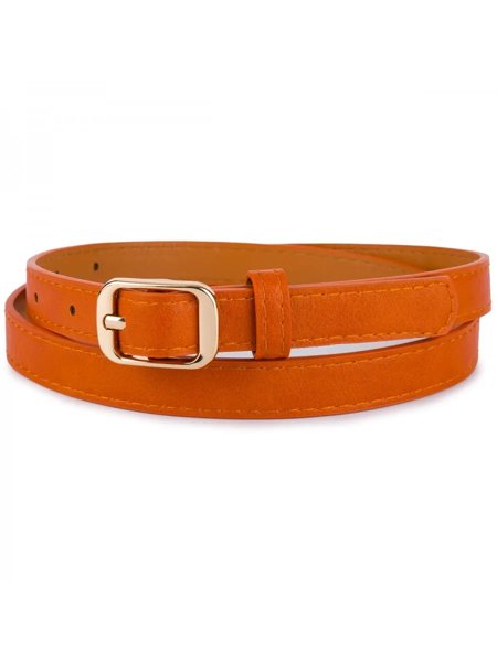 Royalfashion Curea casual de damă pentru pantaloni