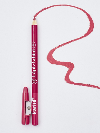 Creion de buze cu ascuțitoare în nuanța Peachy Rose