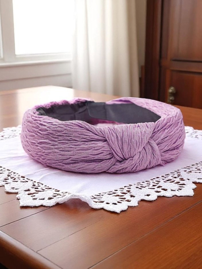 Royalfashion Bentiță ondulată Karbelle