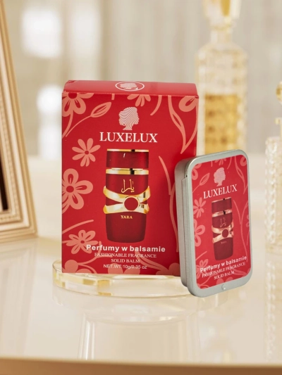 Luxelux Yara Parfum Solid – parfumul inspirației Atena și Venus