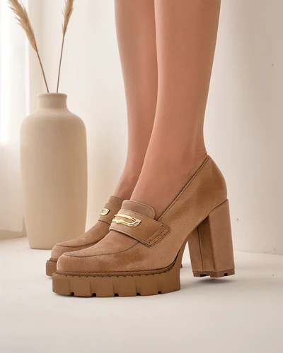 Royalfashion Mocasini pentru femei Jazzone