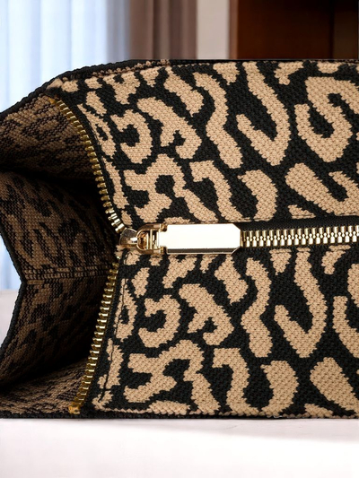 Royalfashion Geantă din material textil Wild Leo
