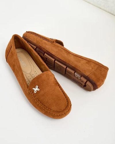Royalfashion Mocasini Verobi pentru femei