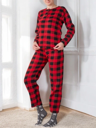 Pijamale de Crăciun Royalfashion pentru femei