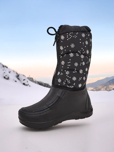 Ghete de zăpadă pentru femei Royalfashion Gomerres
