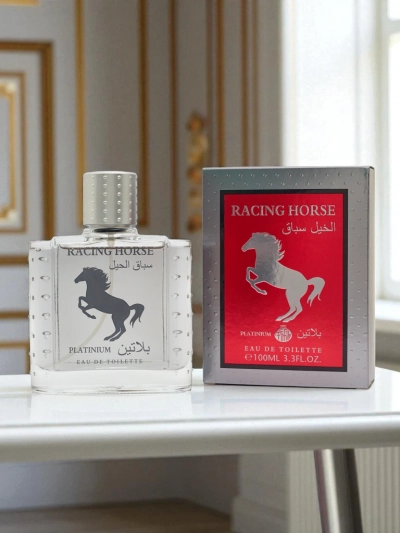 Apă de parfum inspirată pentru bărbați Racing Horse