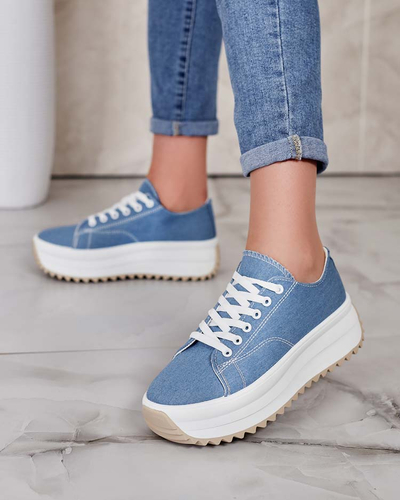 Royalfashion Adidași sport Slirn pentru femei