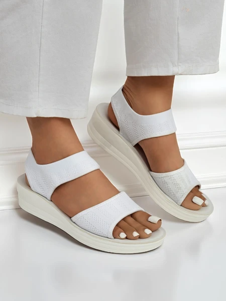 Royalfashion Dámske sandále s hrubšou podrážkou Viva Flex II