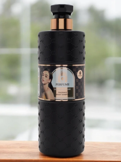 Luxelux Șampon pentru păr Golden Classic 800 ml