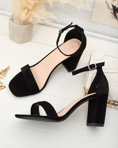 Royalfashion Sandale Pole pentru femei Povere