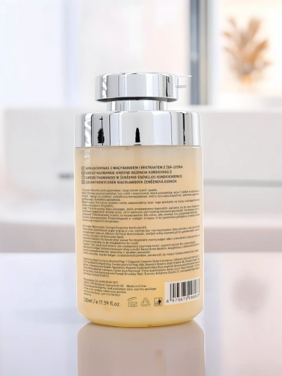 Luxelux Șampon cu Niacinamide pentru Păr 500 ml