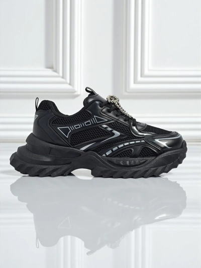 Royalfashion Sneakers sport damă Street Fashion