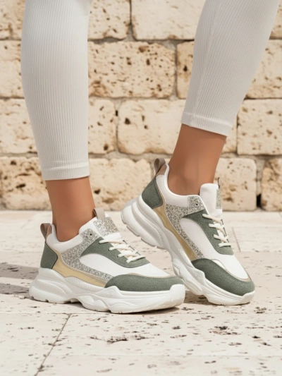 Royalfashion Sneakers sport pentru femei Gezio
