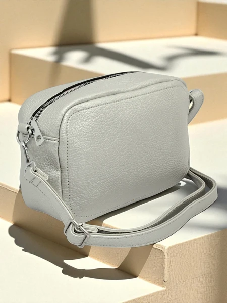 Royalfashion Poșetă mică de damă din piele ecologică Hera Vitale