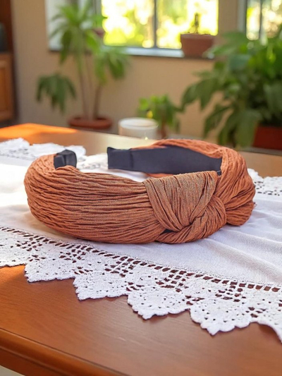 Royalfashion Bentită de păr ondulată Miracle Star