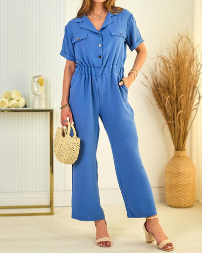 Royalfashion Salopetă lungă pentru femei