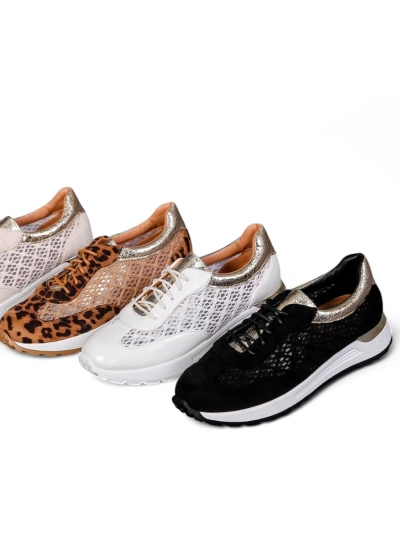 Royalfashion Pantofi sport perforați pentru femei Ellos