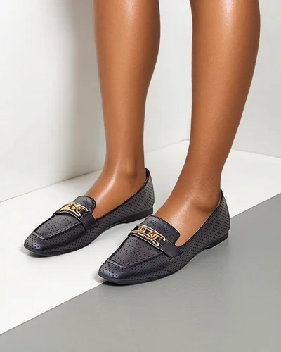 Mocasi femeie Royalfashion Besione