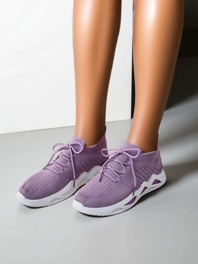 Tenisi femei Royalfashion din material Kaenno