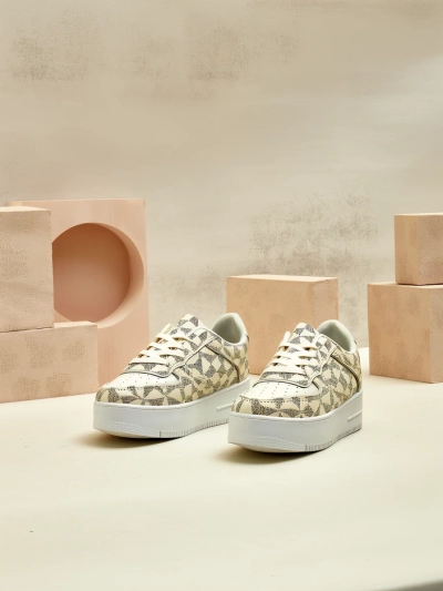 Royalfashion Pantofi sport pentru femei cu imprimeu Ozofio
