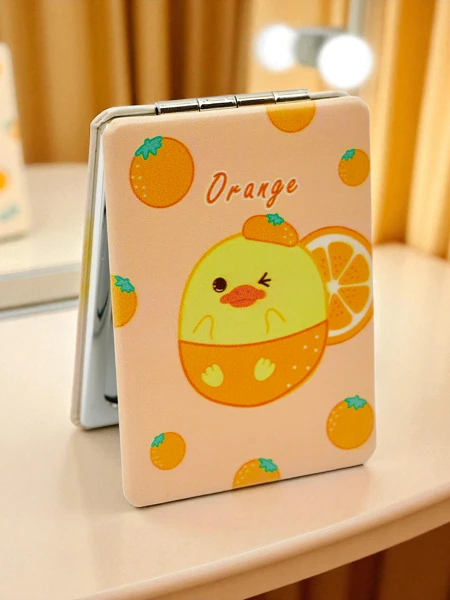 Royalfashion Mini oglindă pentru poșetă damă