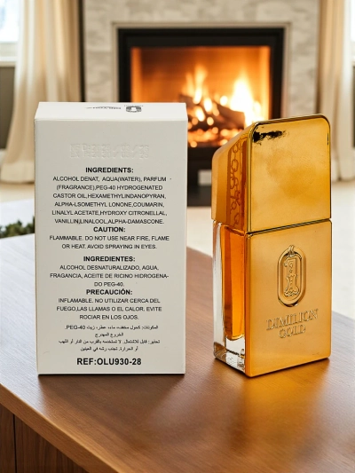 Apă de parfum pentru bărbați Billionaire