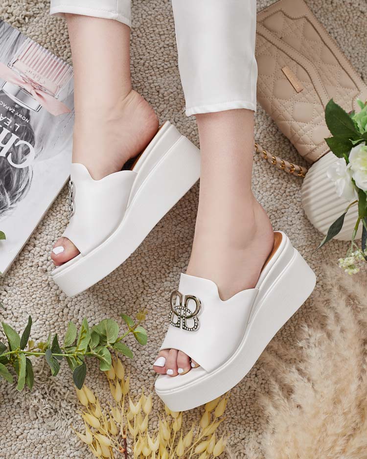 Royalfashion Flip-Flops Sailme pentru femei pe Catheter