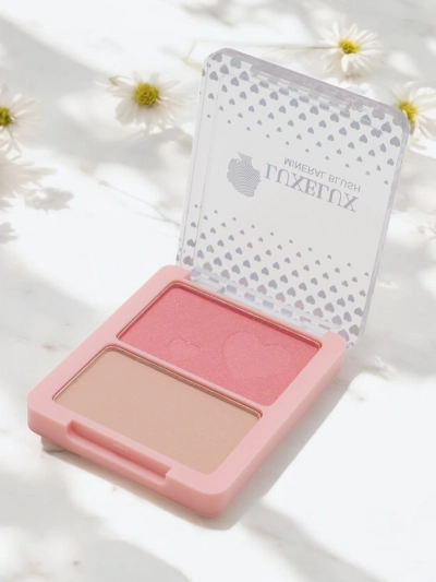 Luxelux Blush Mineral 01 2g
