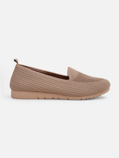 Mocasi de femei Royalfashion din țesătură Caerit