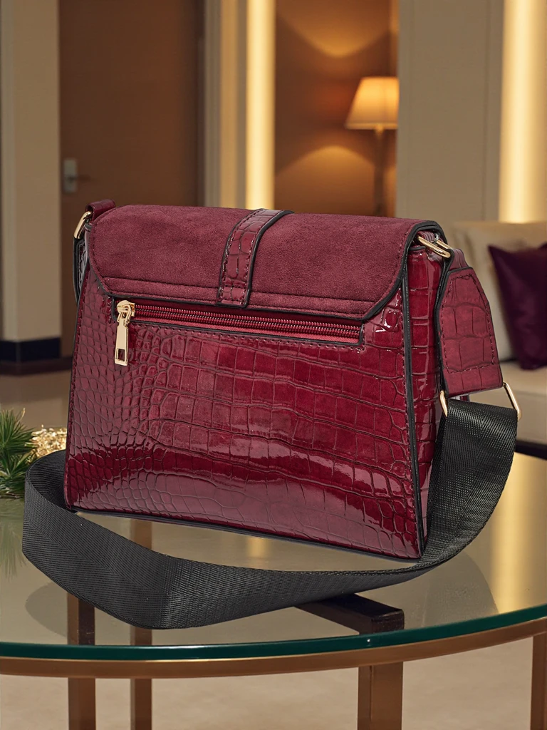 Geantă mică de damă din piele ecologică Lovi Dream