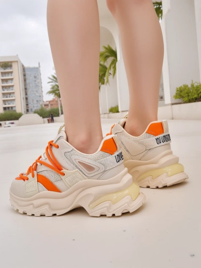 Royalfashion Încălțăminte sport pentru femei Semio