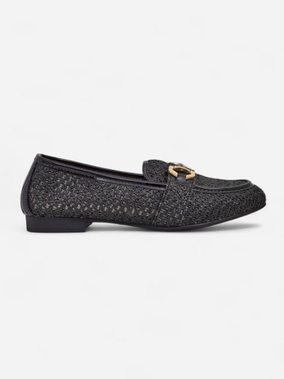 Royalfashion mocasini ajurați pentru femei Sallim