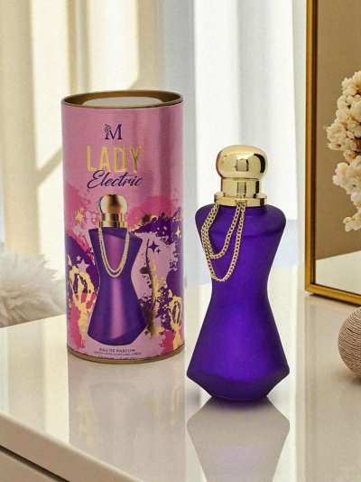 Eau de Parfum Inspirat pentru femei LADY ELECTRIC
