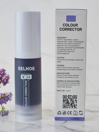 EELHOE Pasta de dinți 60 ml